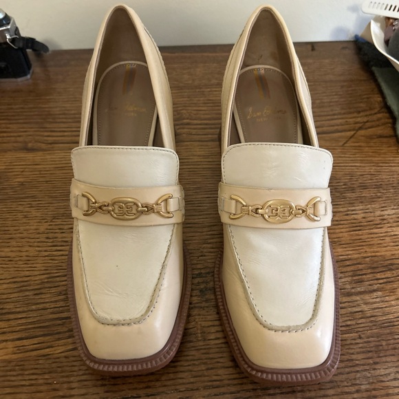 Sam Edelman Quincy Heeled loafer - Picture 2 of 5